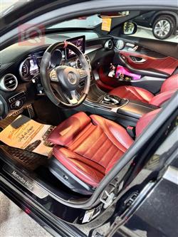 مرسيدس بنز C-Class